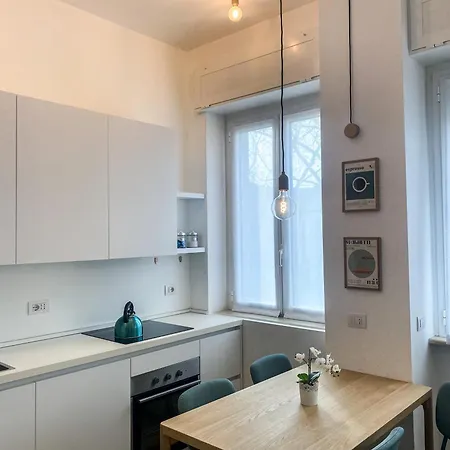 Apartmán Molino Cozy With Park View In Downtown *