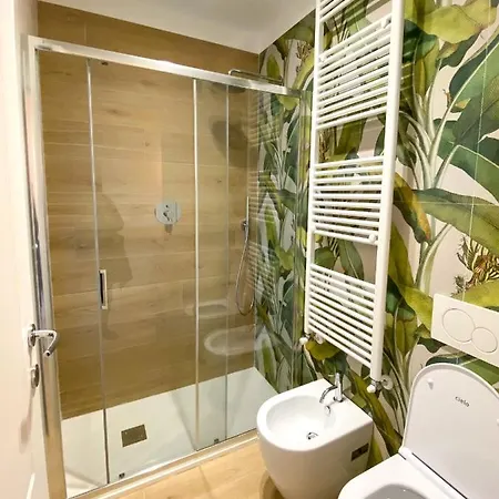 Molino Cozy With Park View In Downtown Appartement