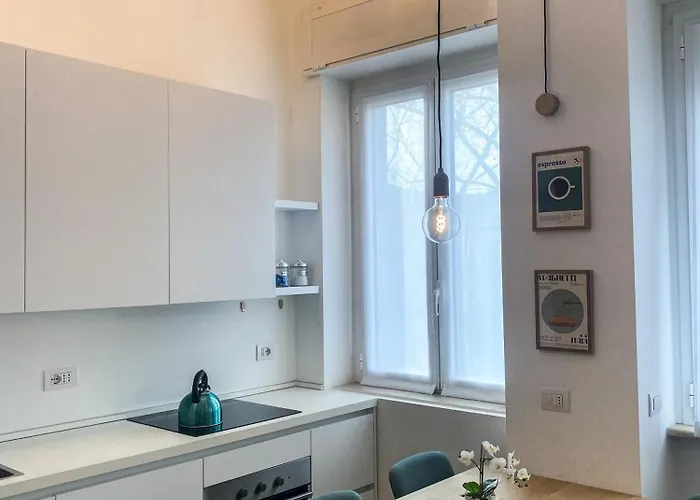 Apartmán Molino Cozy With Park View In Downtown *